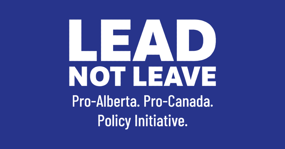Lead Not Leave social preview